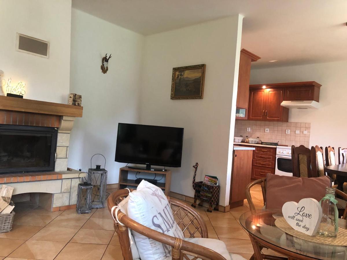 Villa Lúčky מראה חיצוני תמונה