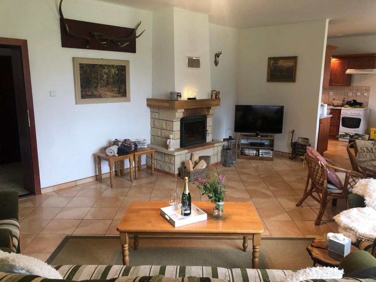 Villa Lúčky מראה חיצוני תמונה