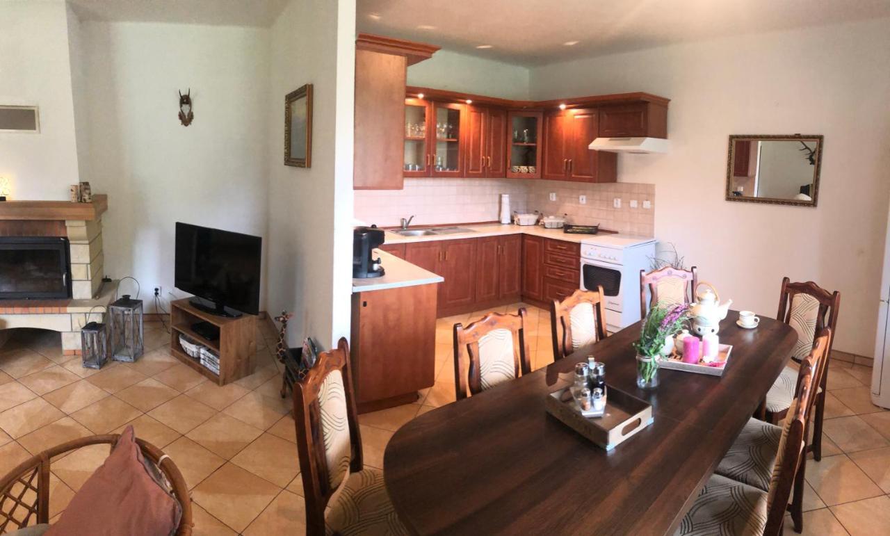 Villa Lúčky מראה חיצוני תמונה