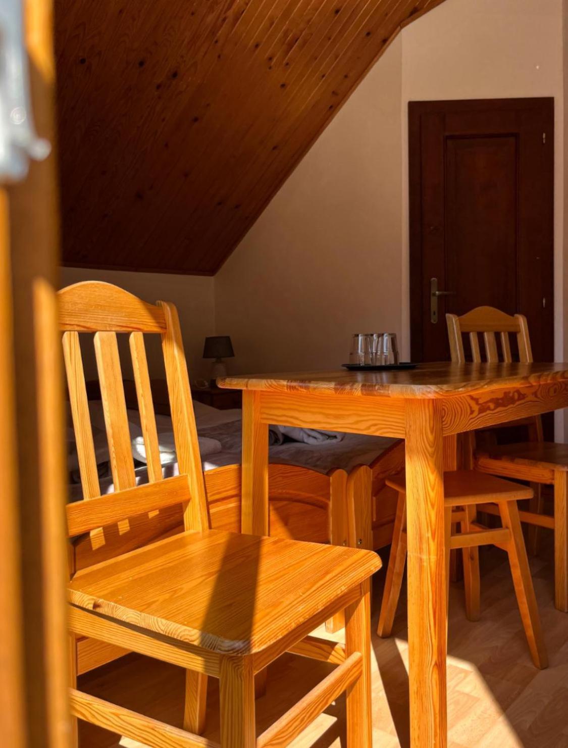 Villa Lúčky מראה חיצוני תמונה