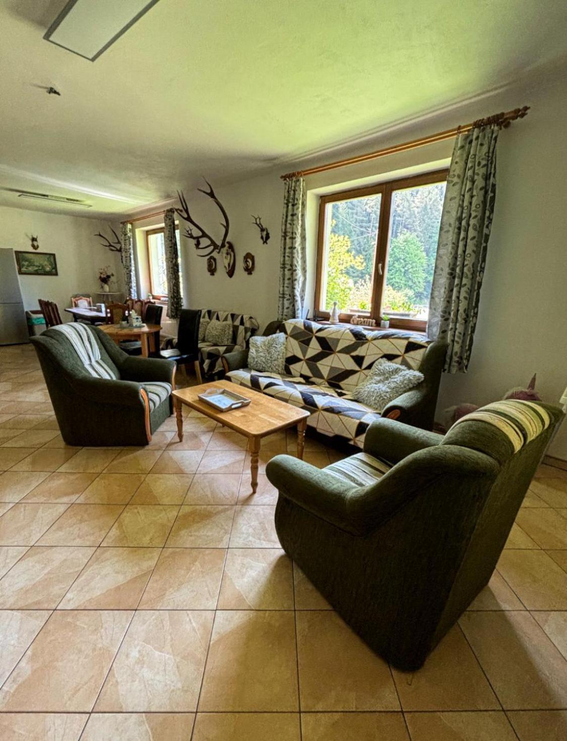 Villa Lúčky מראה חיצוני תמונה